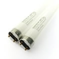 thumbnail image 3 of Master of Light F30T8 Cool White Fluorescent Tubes, 2-Pack, 36-Inch, 30W, 4100K, 2100 Lumens, T8 G13, 3 of 4