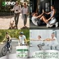 thumbnail image 3 of 5Kind Hemp Active Gel 10.1 fl oz - High Strength Hemp Massage Gel, 3 of 11