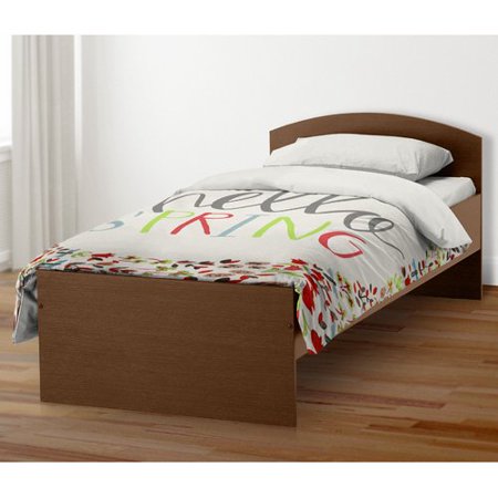The Holiday Aisle Blais Hello Spring Duvet Cover