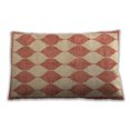 thumbnail image 1 of Ahgly Company Outdoor Rectangular Contemporary Lumbar Throw Pillow, 13 inch by 19 inch, 1 of 5