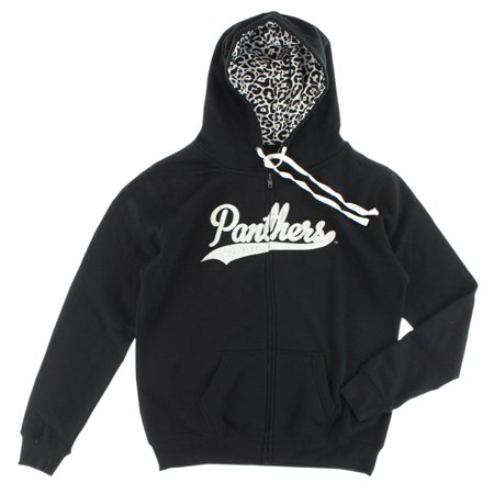 International Golden Panthers - Stadium Womens Florida International Golden Panthers Full Zip Hoodie Black