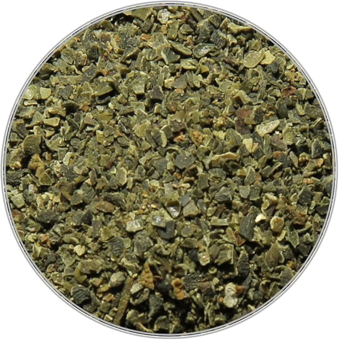 Organic Icelandic Kelp Meal - Loaded with Nutrients That Support Your Livestock Or Pet & A Natural Seaweed Fertilizer for Plants, 50lbs. L,M