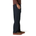 thumbnail image 4 of Wrangler Authentics Men's Relaxed Fit Stretch Cargo Pant, Navy, 38W x 32L, 4 of 5
