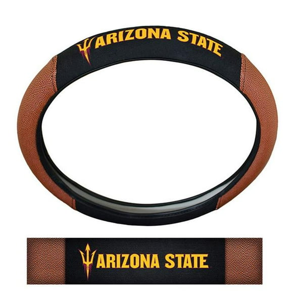 Pro Mark SWCU004 Arizona State Steering Wheel Cover