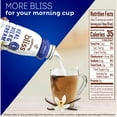thumbnail image 5 of Natural Bliss Vanilla, Liquid Dairy Coffee Creamer, 16 fl oz​, 5 of 11