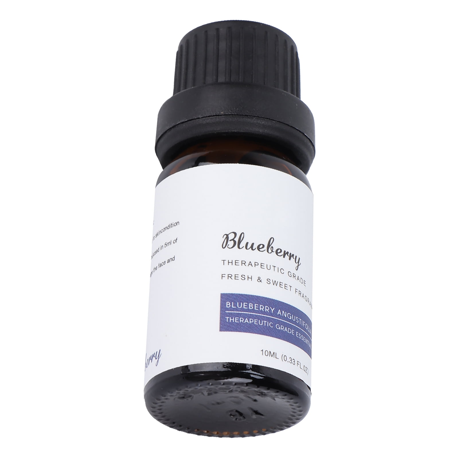 Plant Essential Oil Massage Essential Oil Fragrance Oil FEXMS Blueberry Essential Oil Natural Plant Fragrance Oil For  Diffuser Massage 10ml