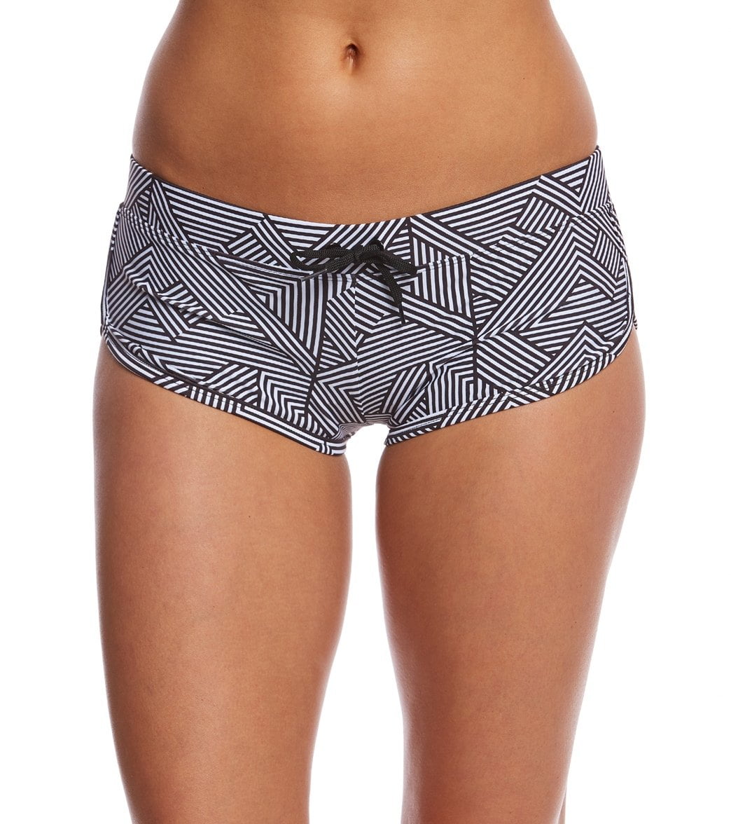 cheeky boy short bathing suit bottoms