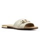 thumbnail image 3 of Sandalias para Mujer Jema 2105 crema 22.5, 3 of 4