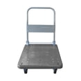 thumbnail image 3 of Offex 660 lbs Capacity Folding Platform Truck - Blue, 3 of 5