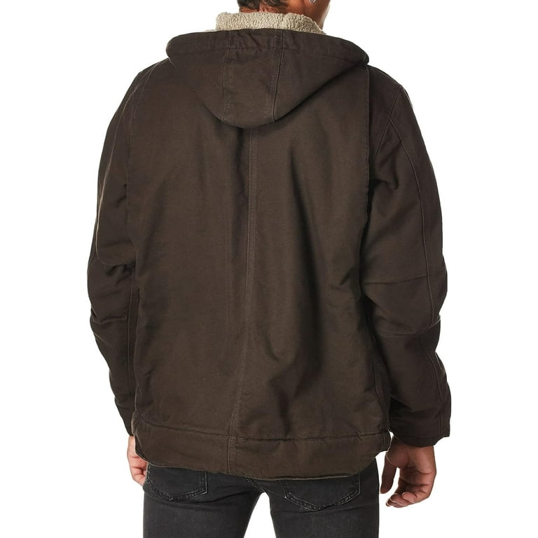 Carhartt Men s Washed Duck Bartlett Jacket Walmart
