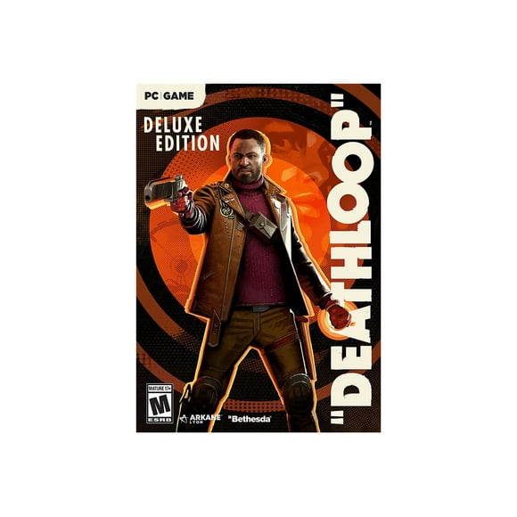 Deathloop - Deluxe Edition - Win