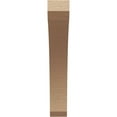 thumbnail image 2 of Ekena Millwork 3"W x 14"D x 18"H Lafayette Rough Cedar Woodgrain TimberThane Knee Brace, Primed, 2 of 6