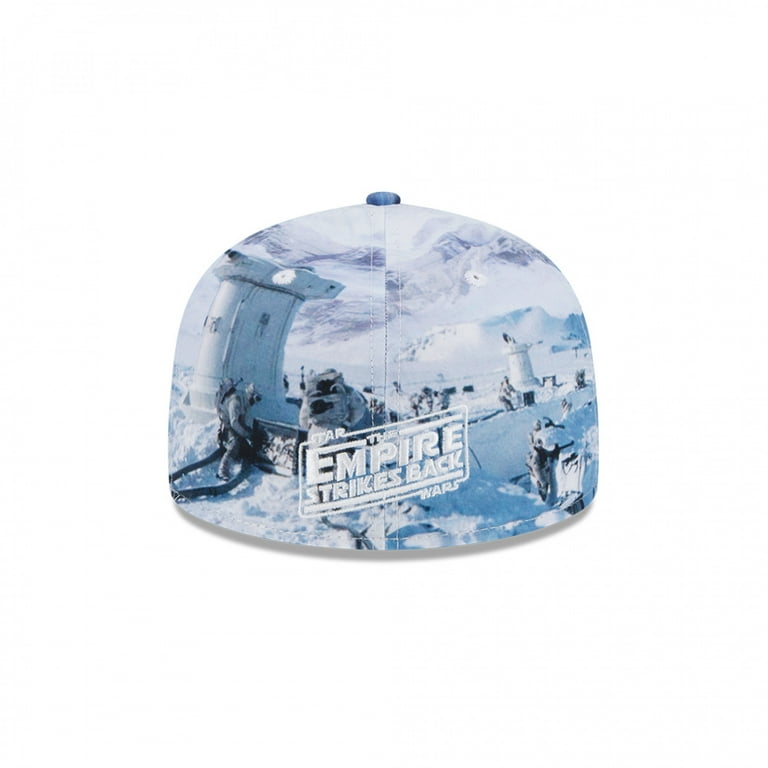 Star Wars Empire Strikes Back Hoth Battle New Era 59Fifty Fitted