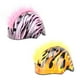 thumbnail image 5 of Advancent Lindo Animal de dibujos animados niños casco jóvenes niños niñas ciclo bicicleta Scooter Skate casco Ciclismo amarillo fuego amarillo Advancent OD009815-02, 5 of 6
