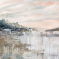 thumbnail image 2 of Robinson, Carol 20x20 White Modern Wood Framed Museum Art Print Titled - Crystal Falls, 2 of 4