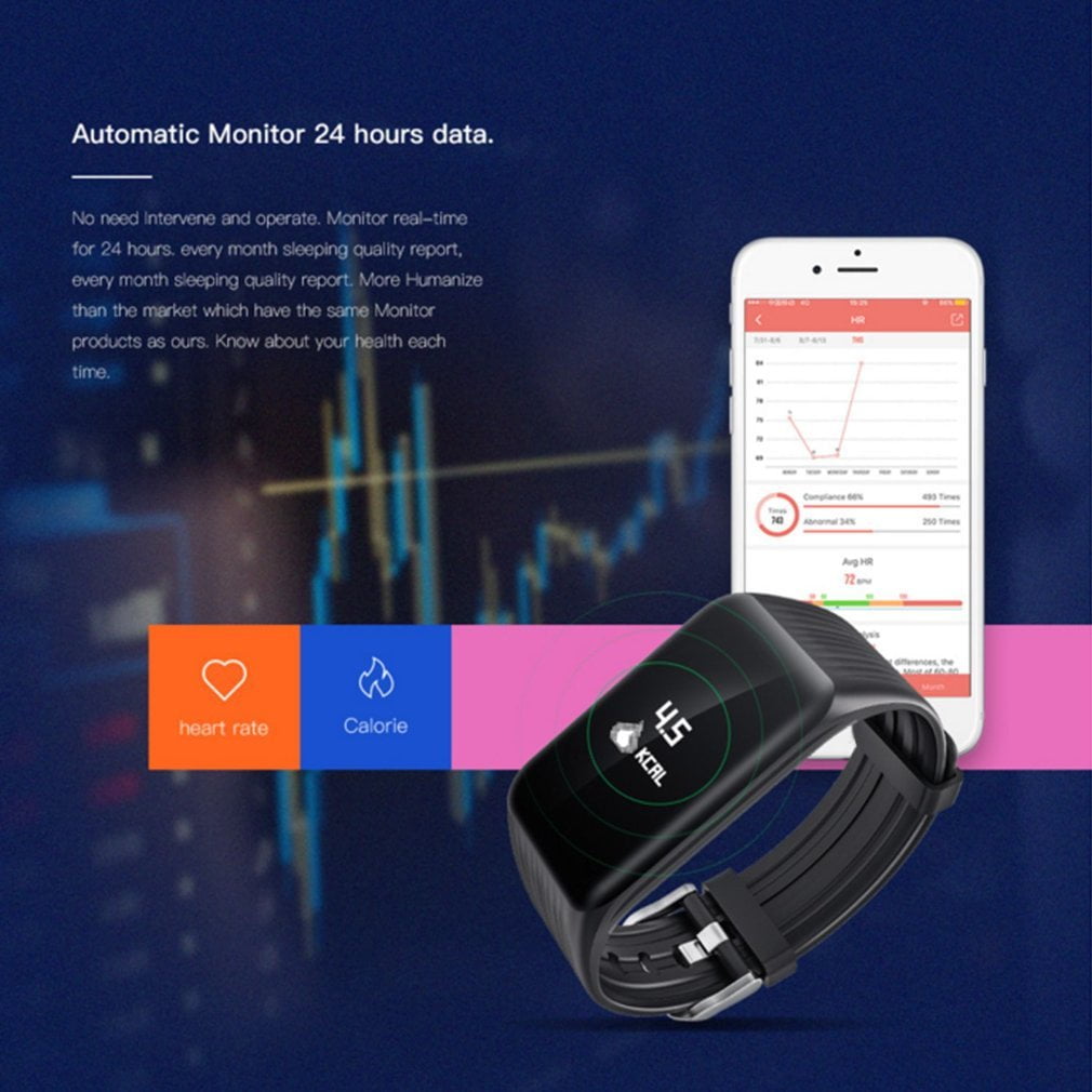 k1 long life smartwatch