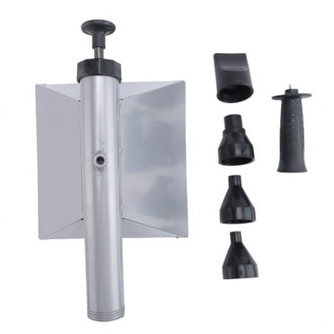 Electric Mortar Pointing Grout Tool Portable Sprayer Applicator Cement Caulking (Without Drill)