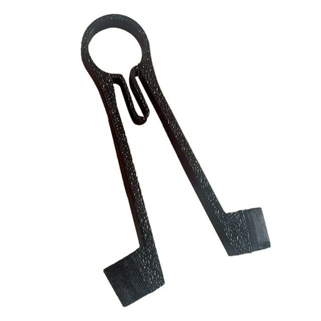 Ltdhehe Support de Sonde Multimètre Réglable Clip de Fixation Universel pour Usage Extérieur et Domestique Organisateur d'Outils Pratique