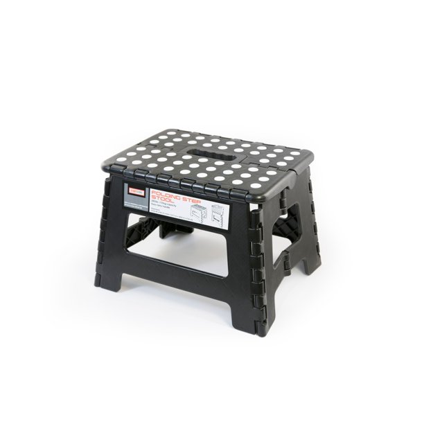 Stout Stuff Folding Step Stool