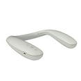 thumbnail image 2 of keepw Bluetooth Wireless Stylish Wearable Neck Speaker Hands-Free Portable Soundgear Grey, 2 of 8