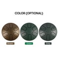 thumbnail image 2 of Amdohai 6 Notes 3.8-inch Mini Steel Tongue Drum Hand Pan, 2 of 7