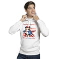 thumbnail image 3 of Republican Miniature American Shepherd Making Woof Count Election 2024 Hoodie Unisex Merch Hoodies MAS Dog Lover Gifts - 01002, 3 of 6