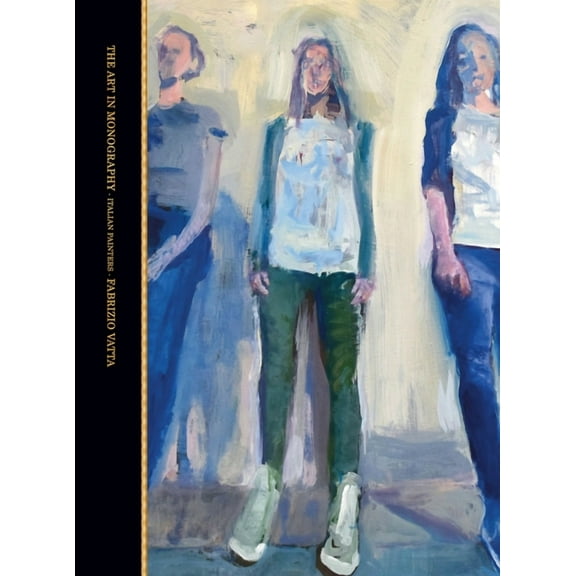 Italian Painters THE ART IN MONOGRAPHY - Fabrizio Vatta: Italian Painters, Book 1, (Hardcover)