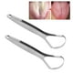 thumbnail image 4 of Limpiador De Lengua, Raspador De Lengua Resistente Y Estable Para Clínica Dental Para Viajes A Casa Eotvia No, 4 of 7