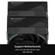 thumbnail image 3 of Disipador de CPU Thermalright Phantom Spirit 120 EVO de doble ventilador, 3 of 5