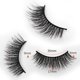 thumbnail image 4 of Pestañas postizas de visón sintético, paquete de 10 pares, pestañas 8D dramáticas, estilo ojo de gato con volumen, paquete múltiple de pestañas de visón, 4 of 4