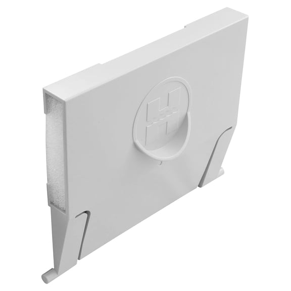 Weir SP1091 Skimmer, White - Pool Surface Skimmer for Debris Removal - Durable Plastic Construction - Easy Installation - Fits Most Inground Pools