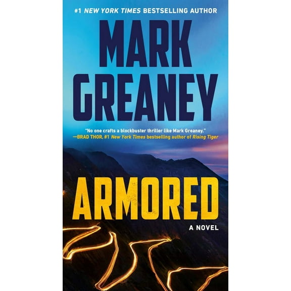Armored Armored, (Paperback)