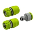 thumbnail image 4 of Adaptador de conector de manguera,Conector de grifo de parada de agua Adaptador de manguera,Conector de manguera Conector de lavadora de alta presión,Parte de lavadoras a presión Conector de, 4 of 8