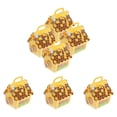 thumbnail image 4 of ColoMX 10 cajas de regalo para baby shower, cajas de dulces de abeja, decoraciones para fiesta de cumpleaños, pequeñas cajas de papel para dulces., 4 of 8