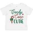 thumbnail image 3 of Inktastic Candy Cane Cutie Boys or Girls Toddler T-Shirt, 3 of 5