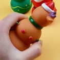 thumbnail image 4 of Christmas Dog Squeaky Chew Toy ,Christmas Tree, Santa Claus, Elk, For Small Medium Dogs Interactive Fetch And Play Training, 4 of 7