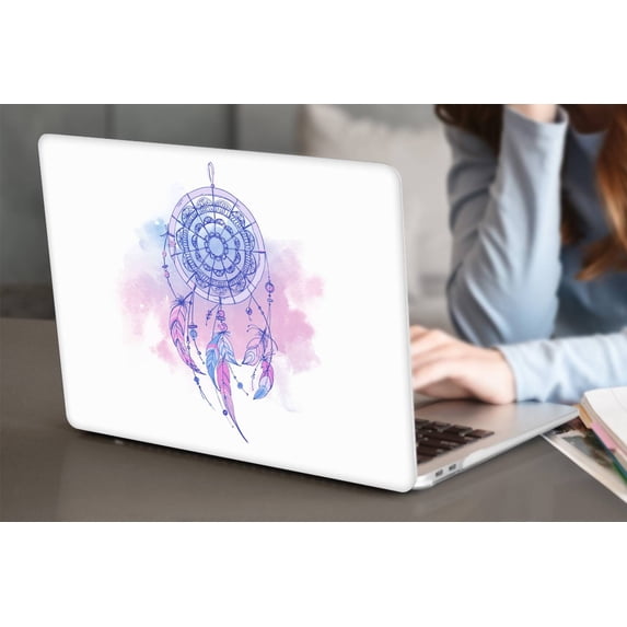 KSK KAISHEK Hard Case Cover Compatible with 2020-2019 Release MacBook Pro 16" with Touch ID Type C Model: A2141 Creative C 44_2