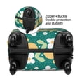 thumbnail image 4 of Lsque Happy Mother's Day1 Printed Luggage Cover, Travel Luggage Protector,Scratch and Dirt Resistant, Fits 18-32 Inch Luggage - X-Large, 4 of 9