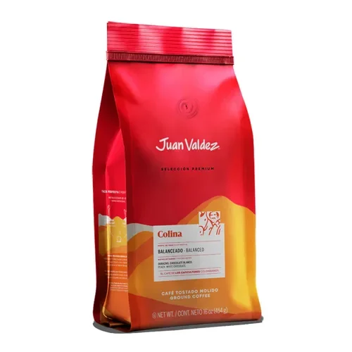 Juan Valdez Colina Café Moulu - Ground Coffee 340g/12oz