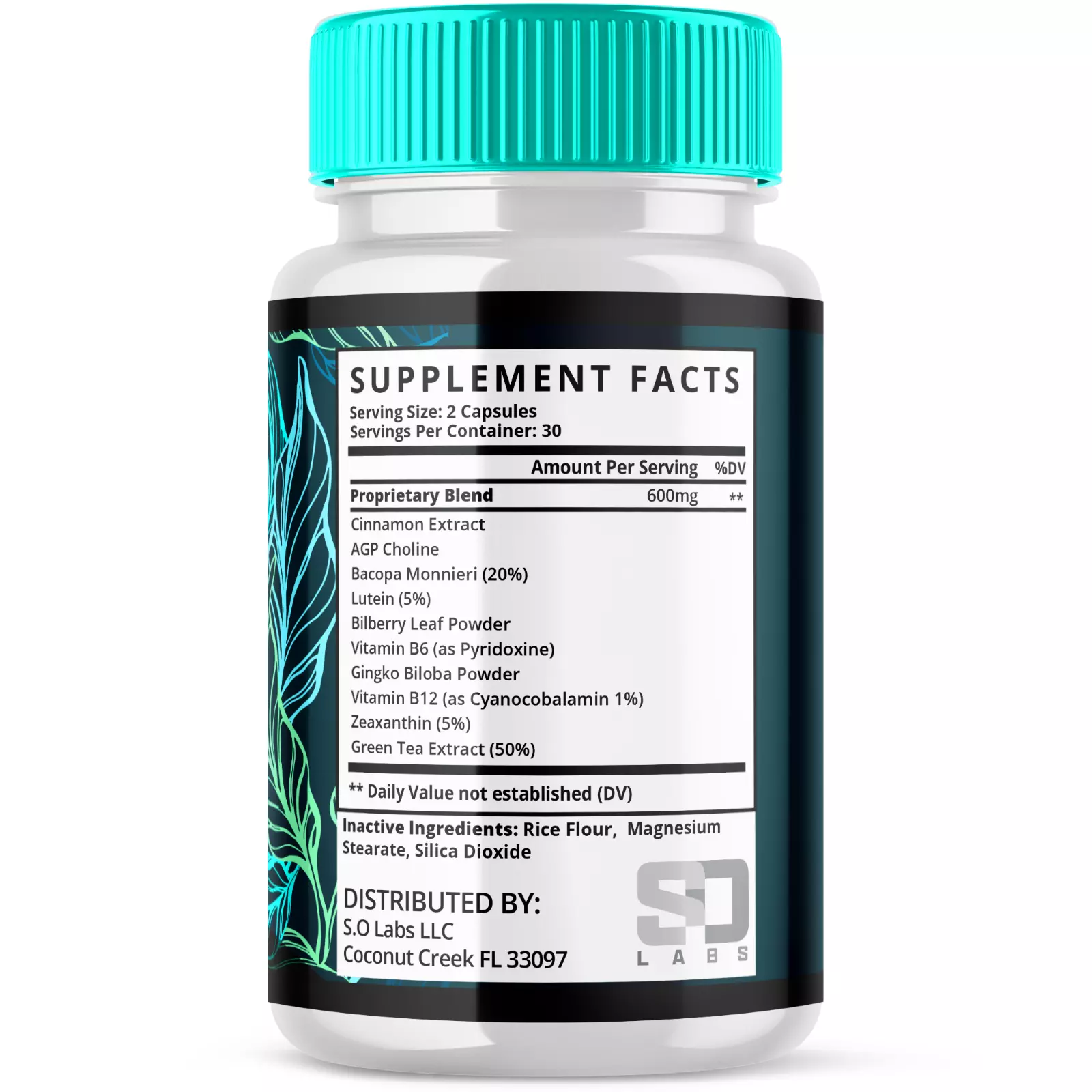 Mita Thin Supports Weight Management, Metabolism and Boosts Energy (3 Pack)