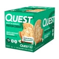 thumbnail image 2 of Quest Soft and Chewy 15g Protein Cookie, White Chocolate Macadamia Flavor, 12 Count, 2 of 9