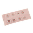 thumbnail image 5 of Unique Bargains 1 Pc Headband Punk Style Hairband for Women Light Pink, 5 of 6