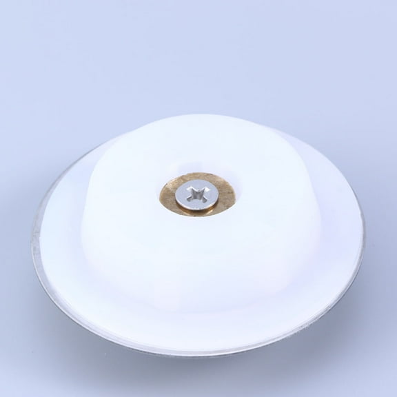 KONTONTY Tub Drain Hair Catcher and Stopper Bathtub Drain Cover Bath Drain Stopper Tub for （Pattern Silicone Stopper Odorless Suitable for 40-45mm Holes）