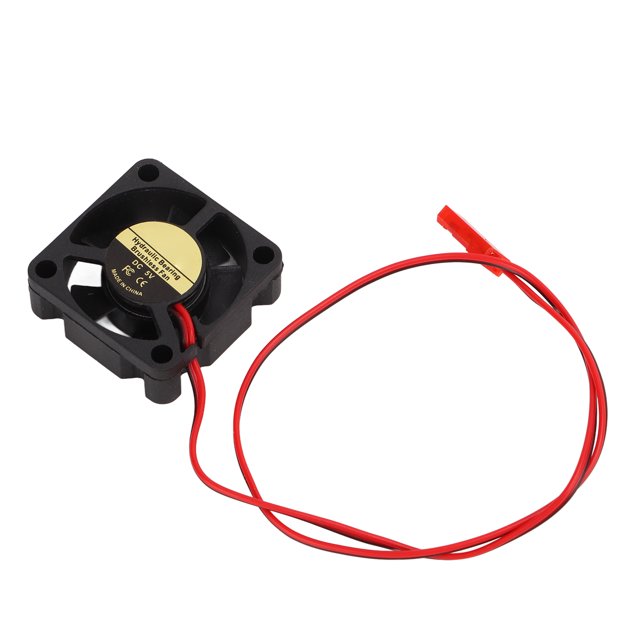 Ventilador de refrigeración del Motor ANGGREK 5V para 3650 3660 540