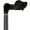 Black Triple Wound Palm Grip Adjustable, variant on Royal RC Canes Black Carbon Fiber Folding Walking Cane - Lightweight, Triple Wound for Added Support, Adjustable Height, and Portable Design for On-The-Go Mobility