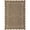 Brown, variant on HIWEAVER Pink 5' x 7' Scalloped Bow Area Rug for Living Room Indoor Throw Carpet Modern Non-Slip Foldable Floor Cover for Dorm Home Decor