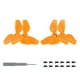 thumbnail image 3 of Accesorios Repuesto Hélice 2016S Ventiladores Ligera para DJI Neo () Roja, 3 of 6