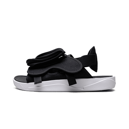 JORDAN MENS Jordan LS Slide "Ghost Green" CZ0791 002 CZ0791 002 from Stadium Goods