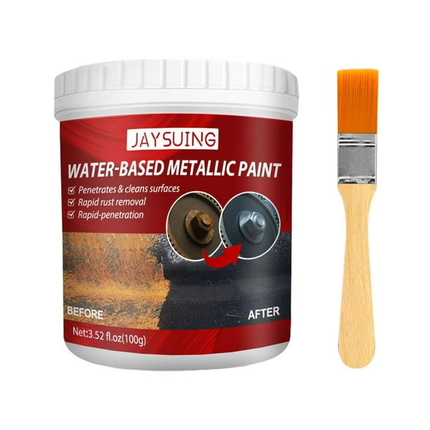 Metal Rust Remover Paint Rust Converter Primer Car Convertible