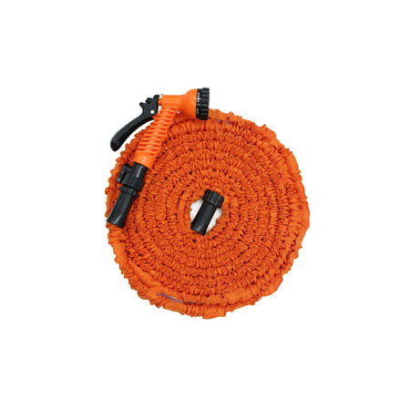 InGarden Garden Hose-Expandable Water Hose 3 Times Expanding Flexible Lightweight Magic Hose with Nozzle for Washing Car, Watering Home Garden  (50Ft